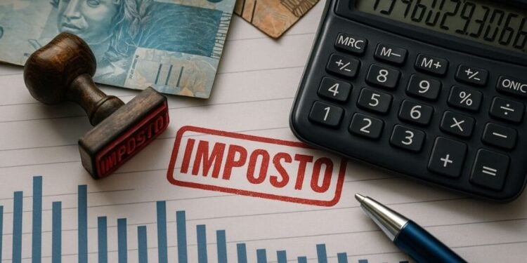 IVA brasileiro é estimado em 27,91% e ultrapassa o teto da reforma tributária