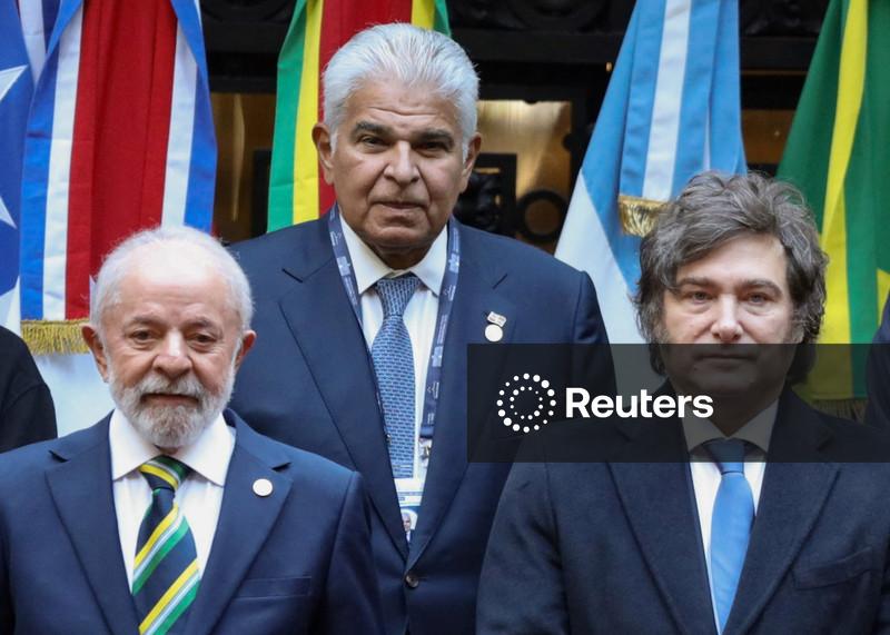 Embaixador brasileiro não voltará à Argentina após novos ataques de Milei a Lula, diz fonte