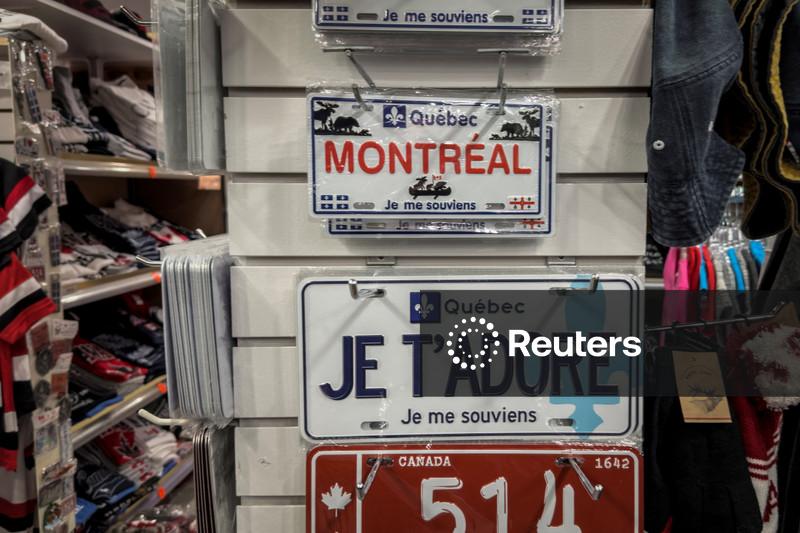 Afetada por tarifas de Trump, Quebec perde apetite por  uma separação rápida do Canadá