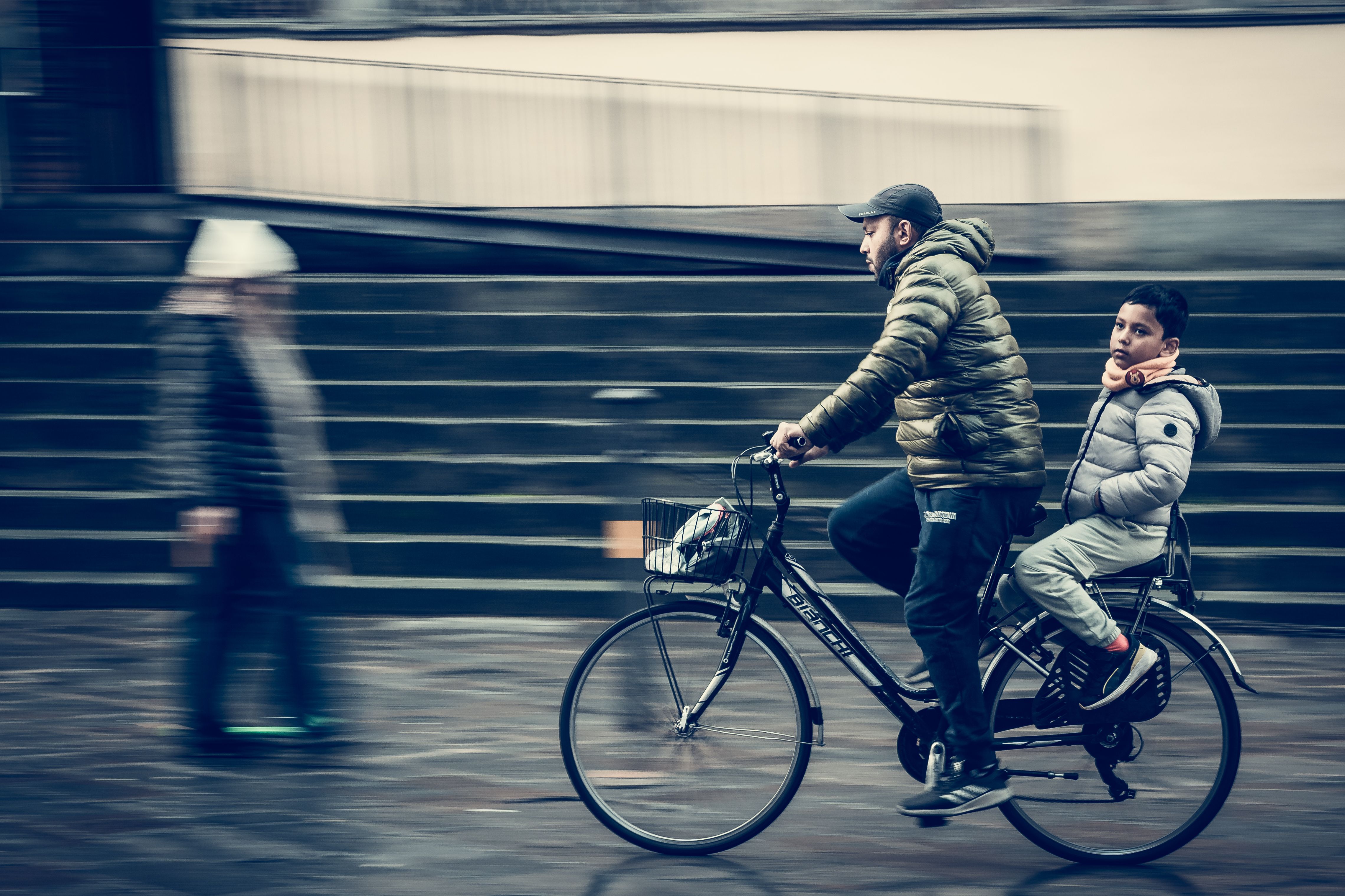 Passeio ciclístico das famílias interdita ruas do Guabirotuba neste sábado