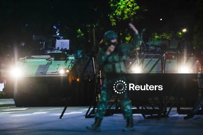 China classifica exercícios militares anuais de Taiwan como "farsa dispendiosa"