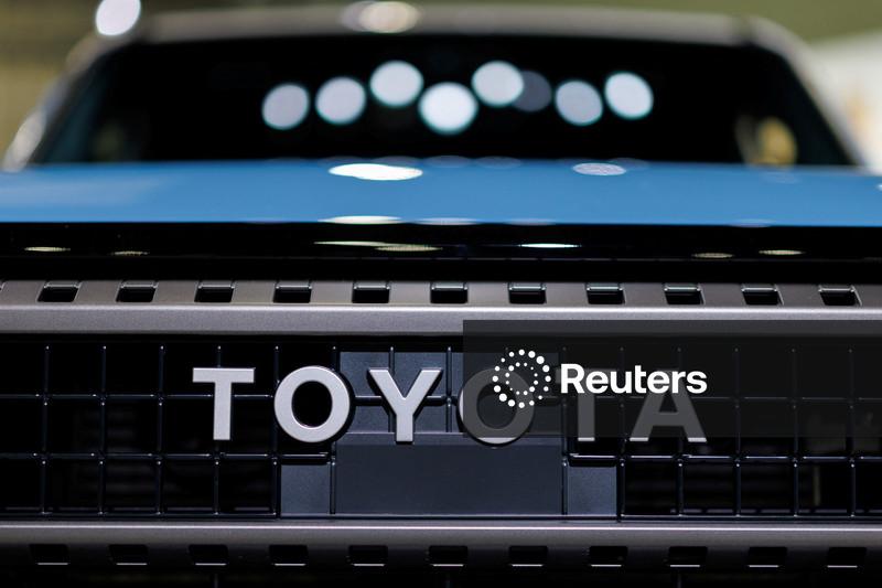 Toyota eleva previsão anual e anuncia programa de recompra de ações de US$6 bi