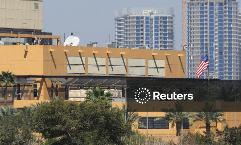 EUA começam a enviar funcionários de volta às embaixadas no Oriente Médio após retirada por conflito com Irã, dizem fontes