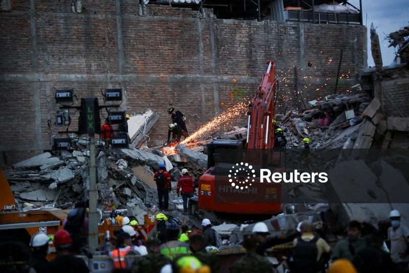 Banco Mundial diz ter repassado US$200 milhões à Colômbia para ações de resposta ao terremoto