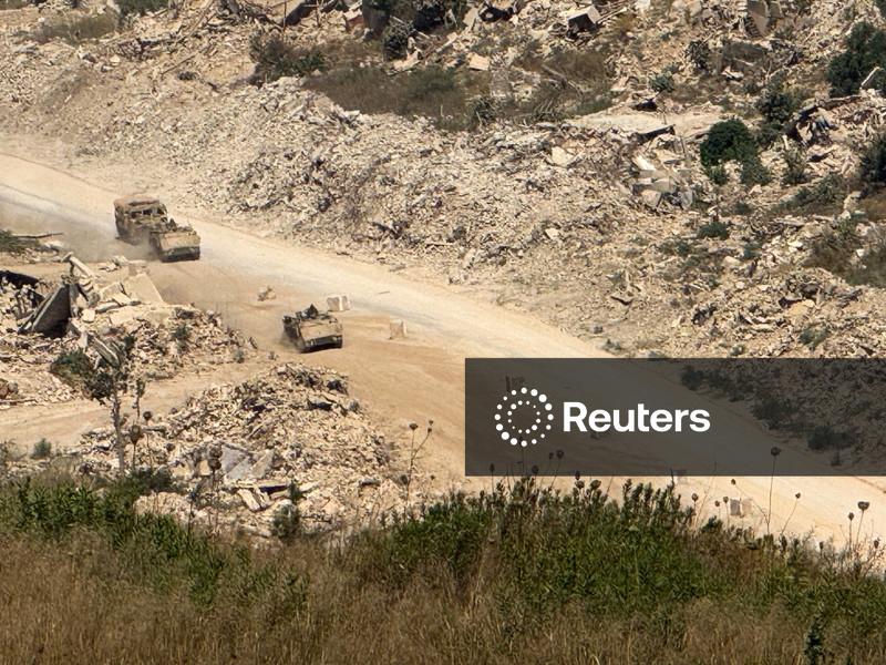 Líbano e Israel chegam a acordo sobre lista de países para verificar desarmamento do Hezbollah