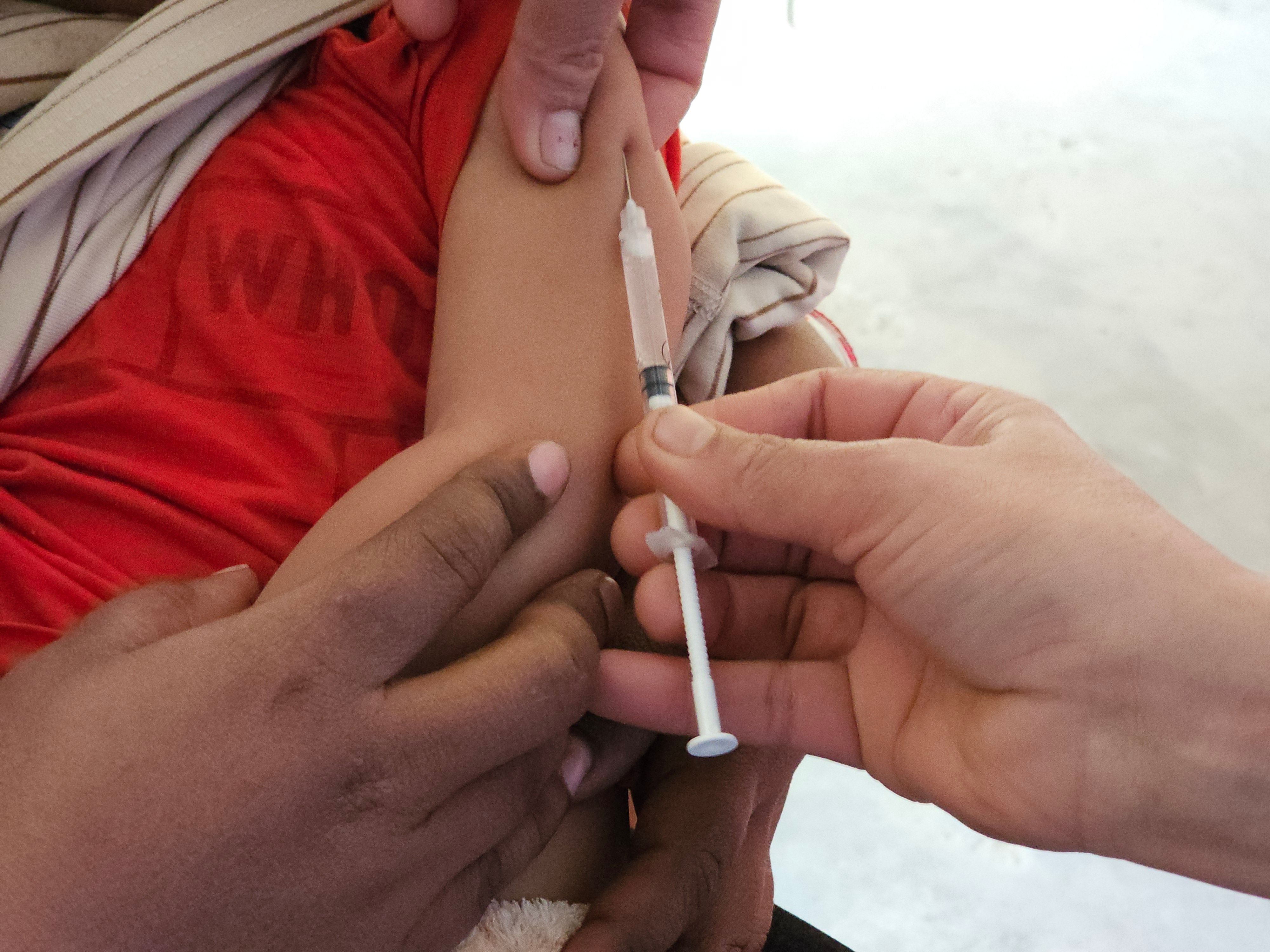 Campanha de multivacinação em São Paulo amplia doses contra o sarampo até 1º de setembro