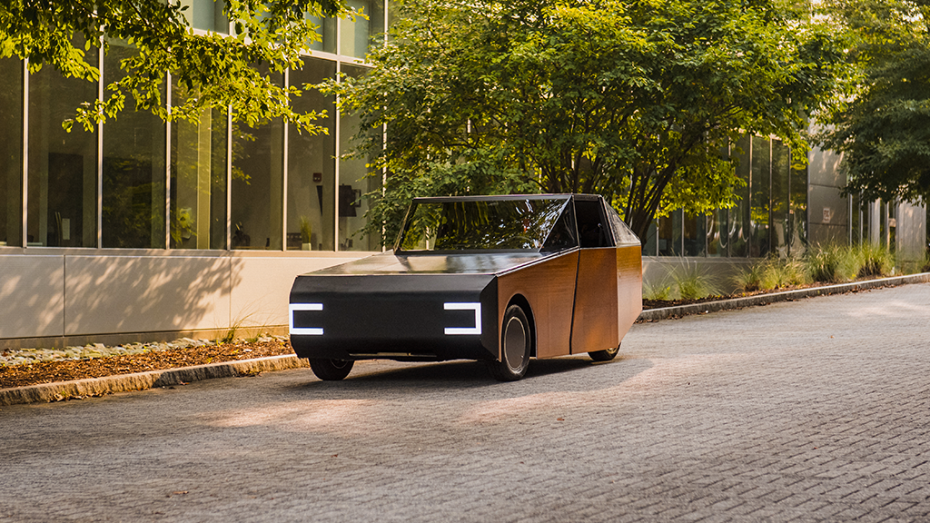 Estudantes desenvolvem carro elétrico solar que produz mais energia do que gasta