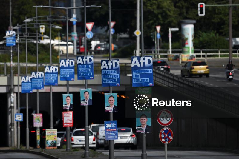 Rússia intensifica desinformação antes de eleições na Alemanha, dizem fontes de segurança
