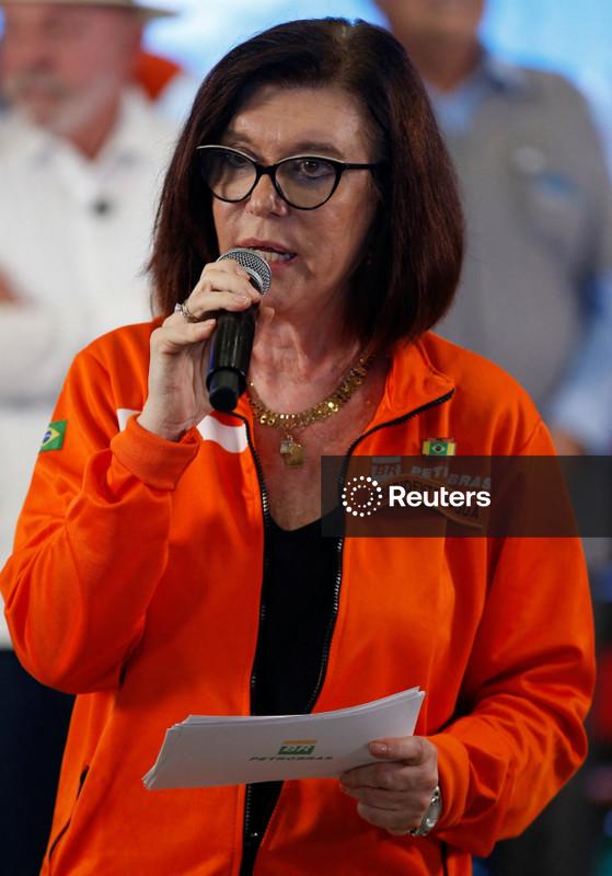 Petrobras está "extremamente otimista" com descoberta na Foz do Amazonas, diz CEO
