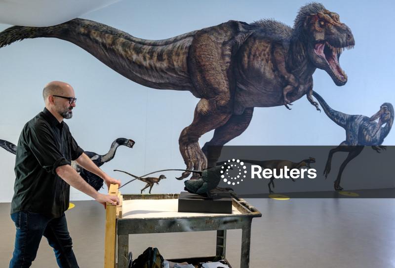 Por que não havia dinossauros minúsculos? Talvez a culpa seja dos mamíferos