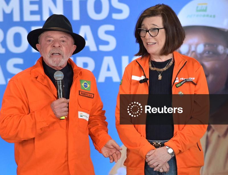 Lula compara petróleo da Margem Equatorial com pré-sal e diz que pode ser passaporte para o futuro