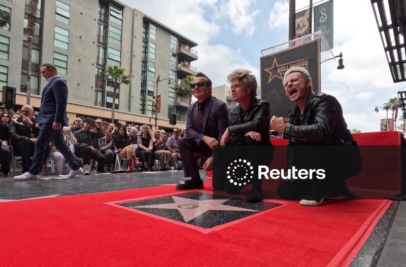 Green Day traz espírito do punk rock para filme “Nimrods”