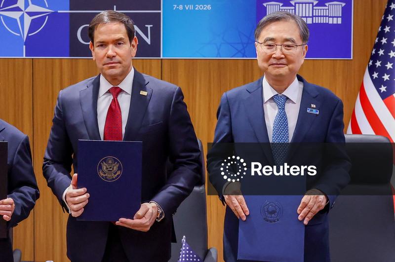Seul diz que Coreia do Sul e EUA se comprometem a manter cooperação estreita em relação à Coreia do Norte