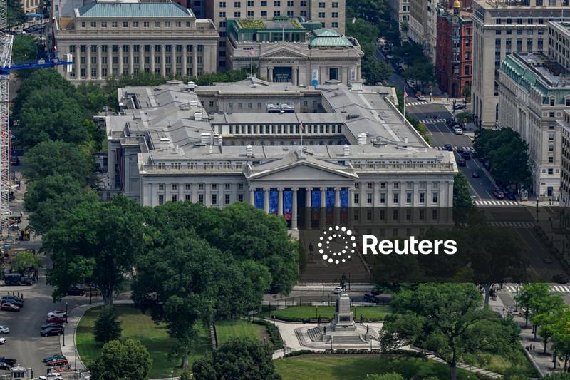 Dívida  dos EUA ultrapassa marca de US$40 trilhões após dobrar  nos governos Trump e Biden