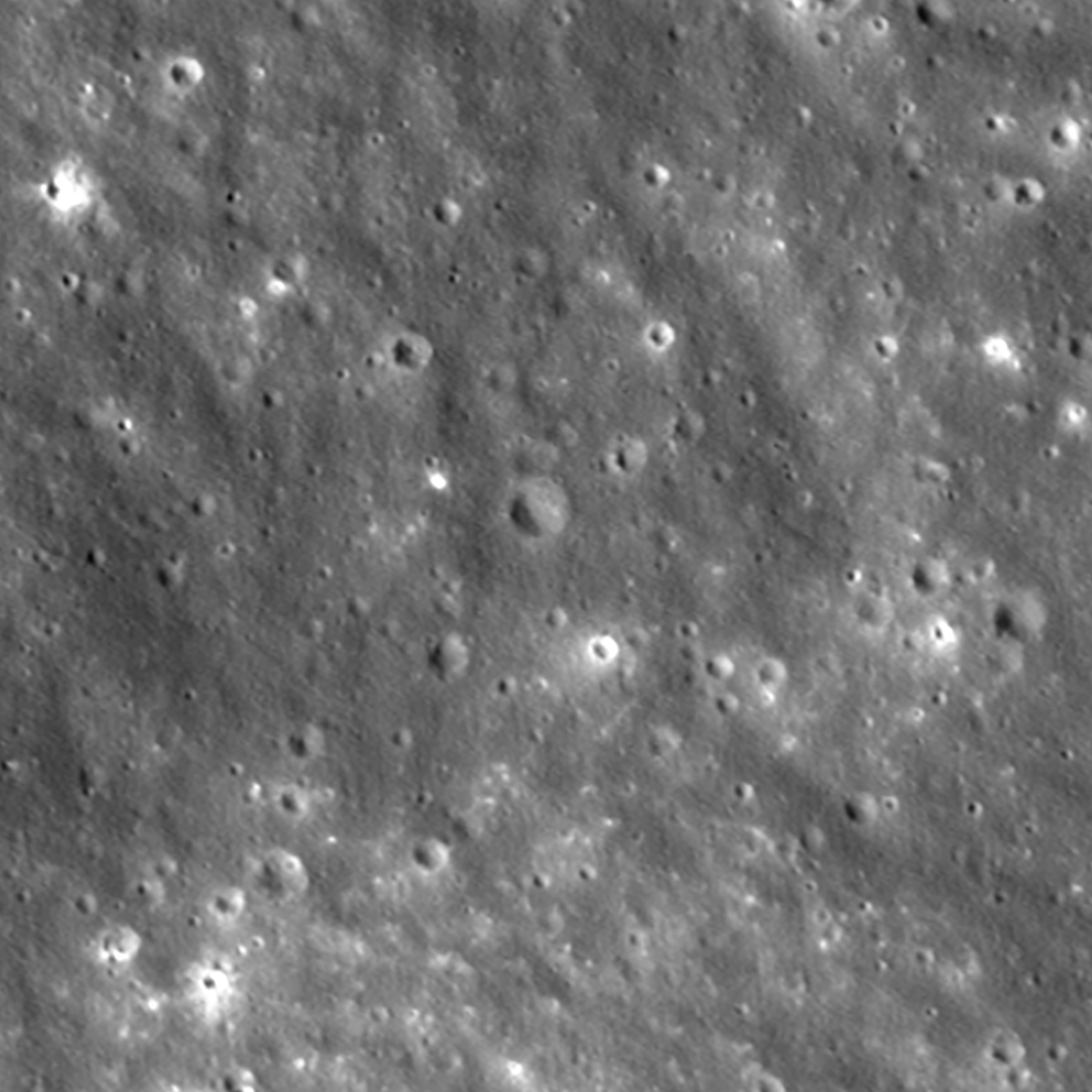 Estágio de foguete da SpaceX deixa nova cratera na Lua, revela Nasa