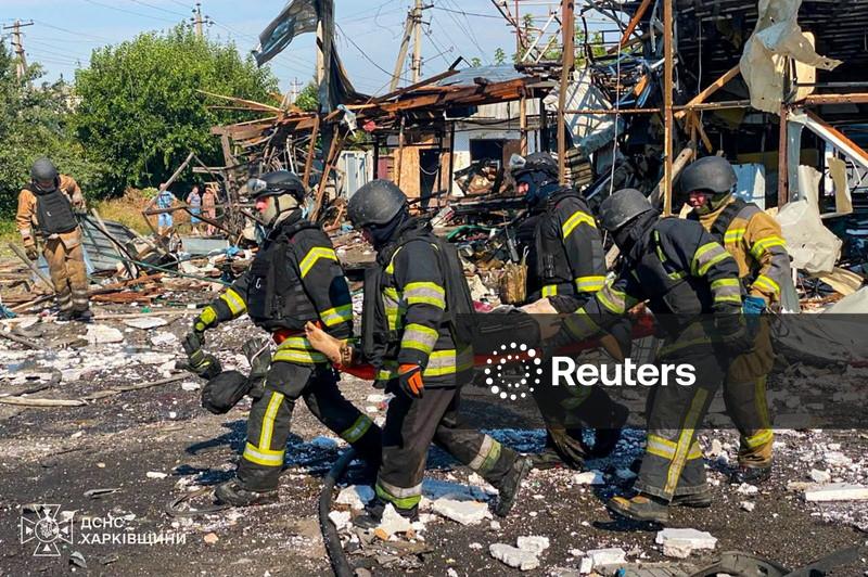 Ataque russo com mísseis deixa 10 mortos na Ucrânia; Zelenskiy promete retaliar