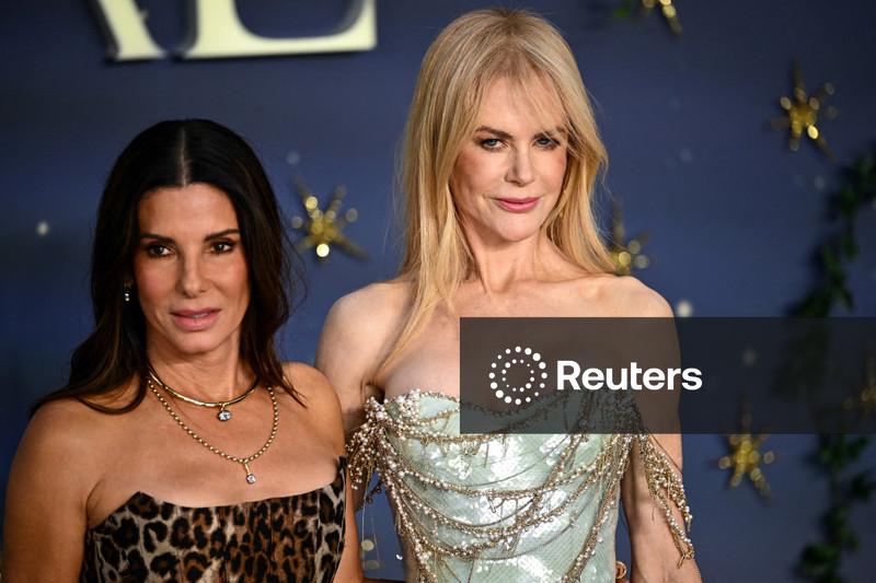 "Da Magia à Sedução: Feitiço de Amor" volta a reunir Sandra Bullock e Nicole Kidman