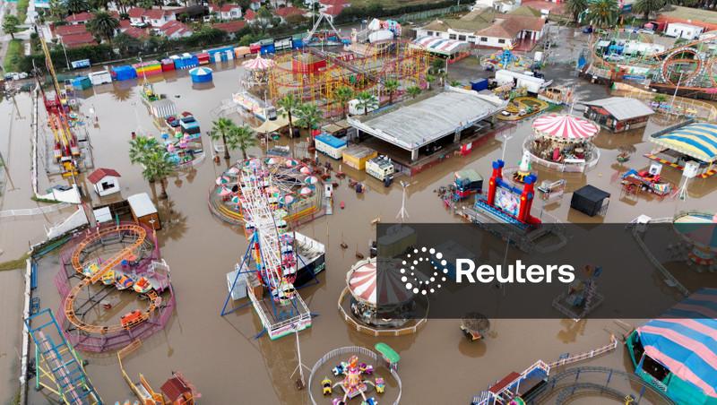 Como o super El Niño na América Latina afetará a principal região exportadora de alimentos?