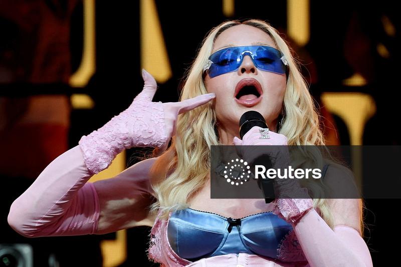 Madonna supera Taylor Swift em indicações para o Video Music Awards da MTV