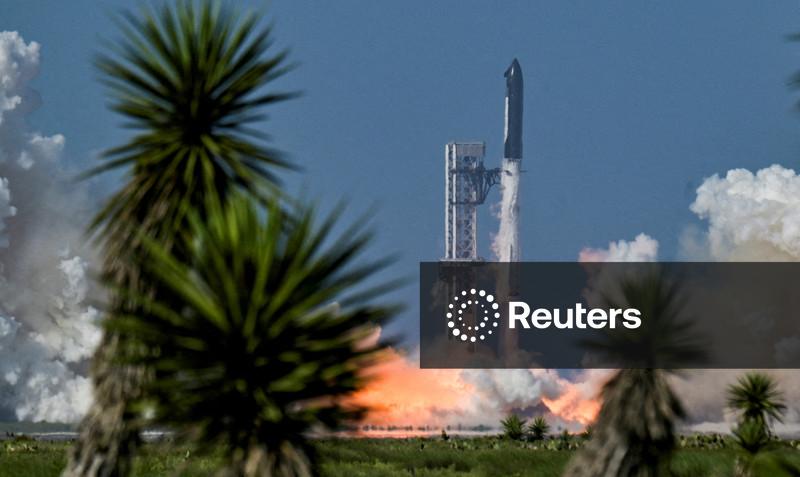 Trump comprou ações da SpaceX, de Elon Musk, em junho