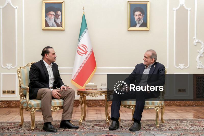 Presidente iraniano afirma que Teerã ainda busca solução negociada para conflito com EUA
