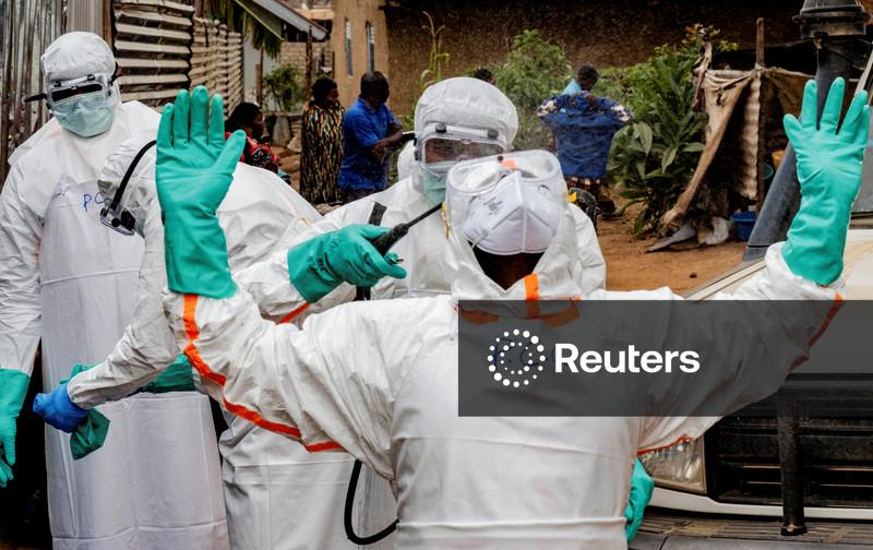 Congo afirma que surto de Ebola se espalhou para província de Bas-Uele, no nordeste do país