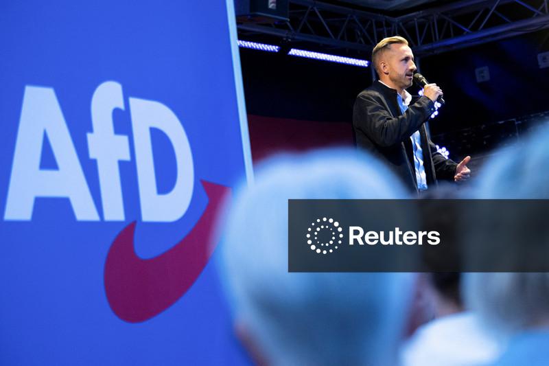 Chanceler da Alemanha diz que vitória do AfD na Saxônia-Anhalt afastaria investidores estrangeiros