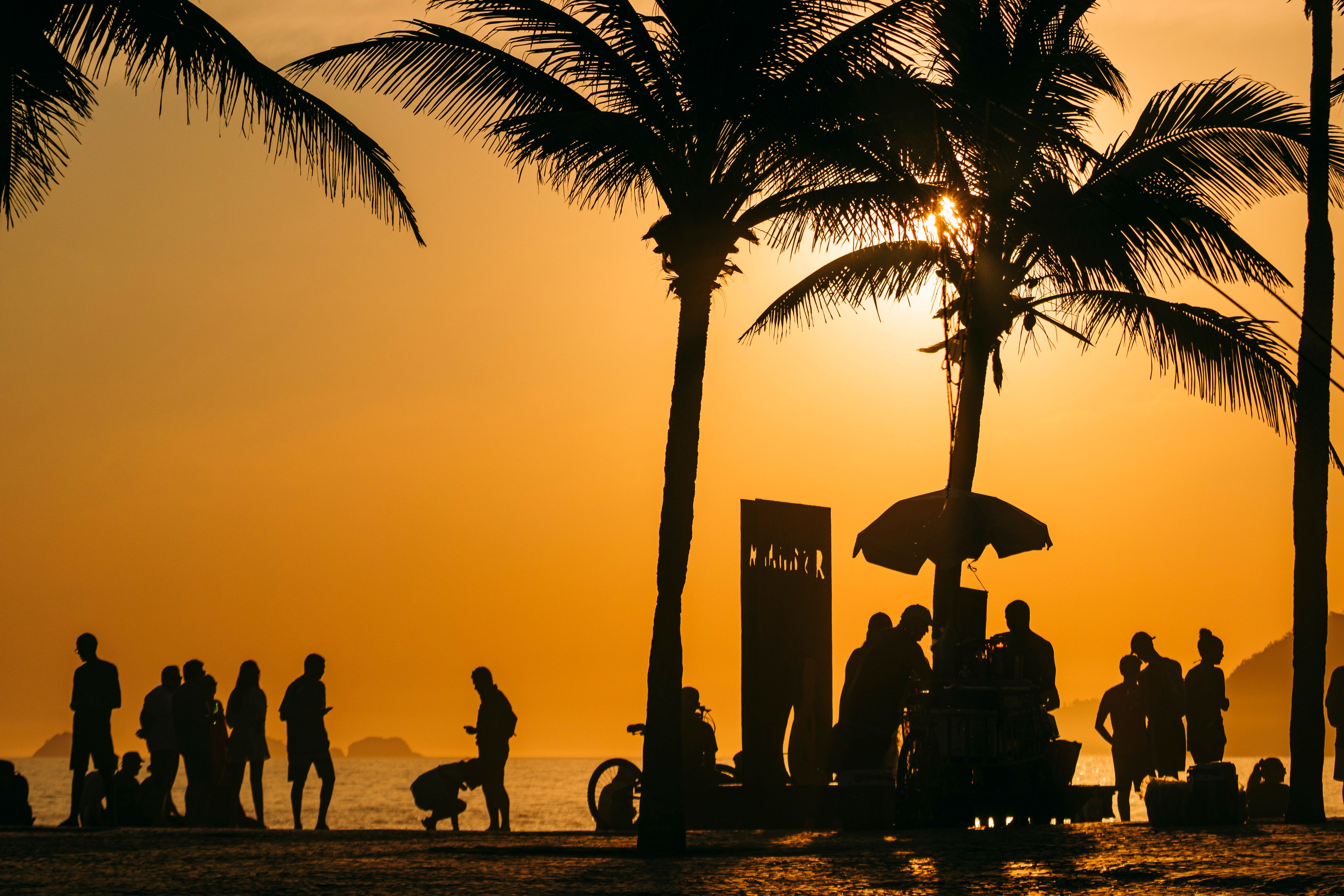 Alerta Rio prevê calor de até 38°C no fim de semana na capital fluminense
