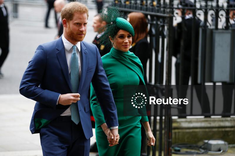 Príncipe Harry e Meghan vão voltar a morar no Reino Unido