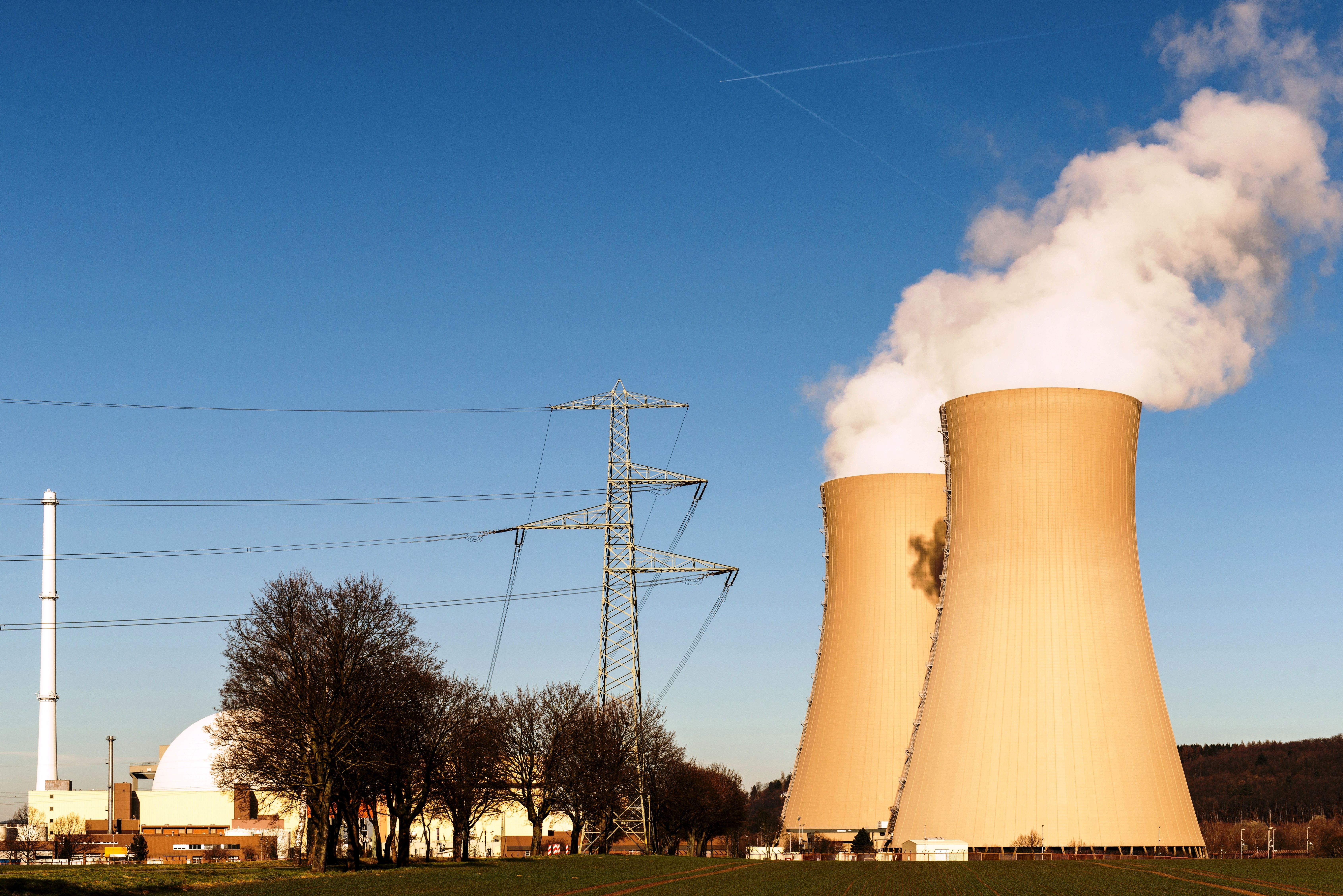 Usina nuclear de R$ 261 bilhões tem financiamento fechado e vai gerar energia por seis décadas