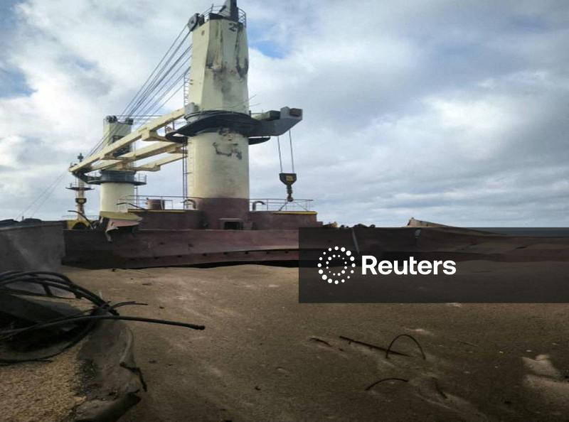 Exportações semanais de grãos da Ucrânia caíram 11,4%, diz consultoria