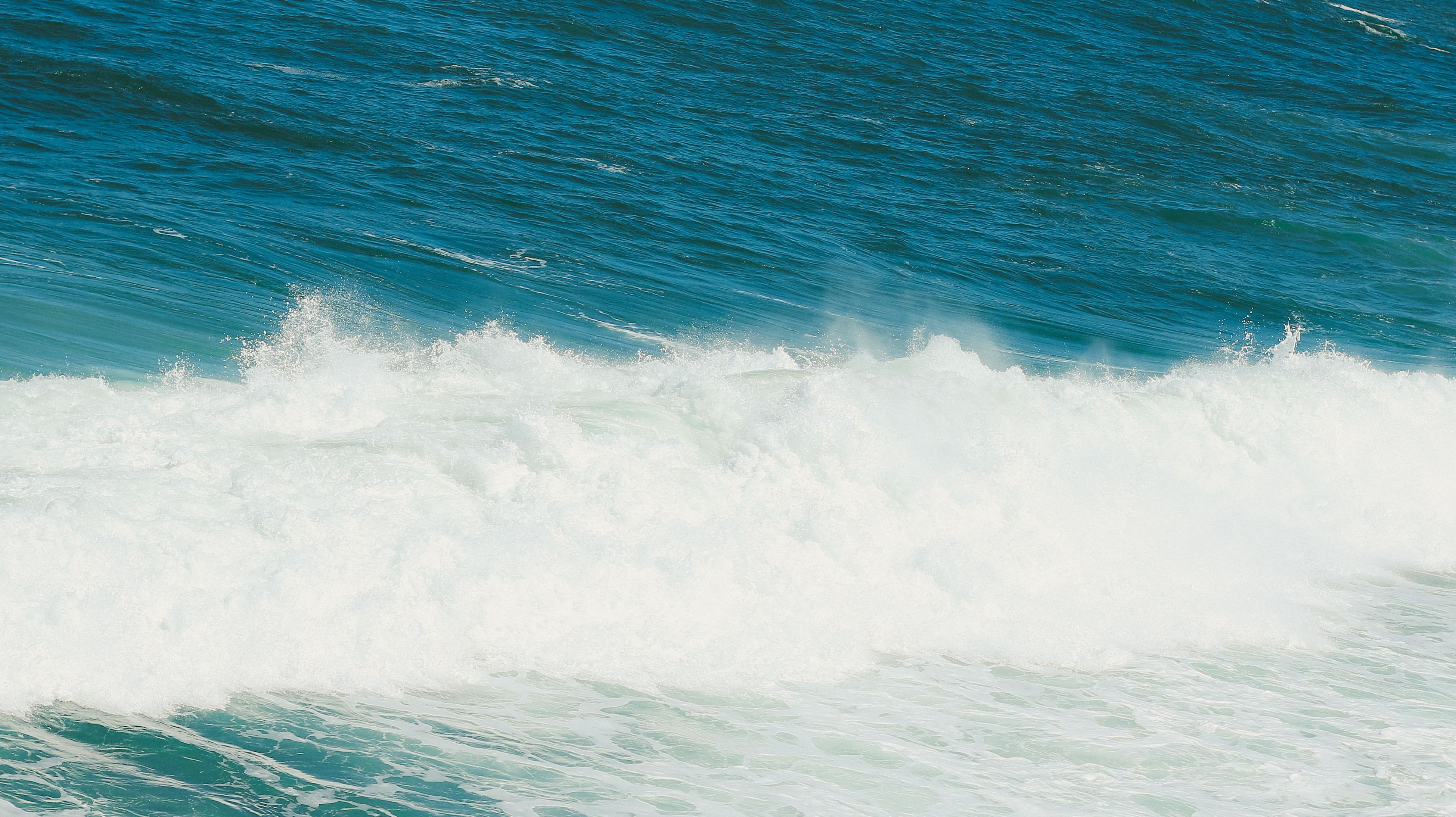 Marinha alerta para ressaca com ondas de até 3 metros no litoral do Rio