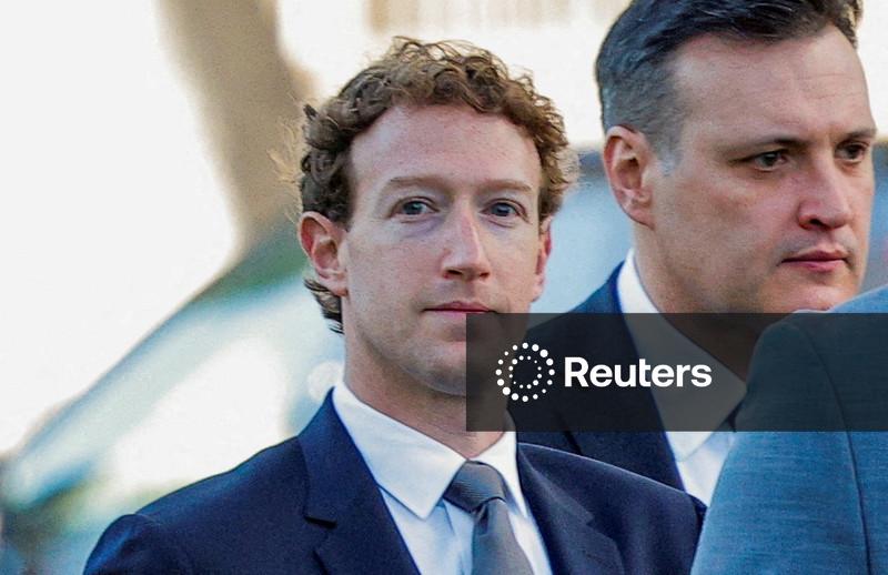 Zuckerberg pede desculpas ao governo da Índia por conteúdo e erros da Meta, diz imprensa local