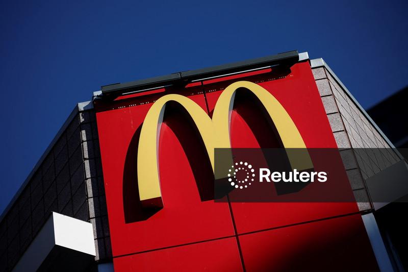 Vendas do McDonald's nos EUA desaceleram no 2º tri; lucro fica acima do esperado