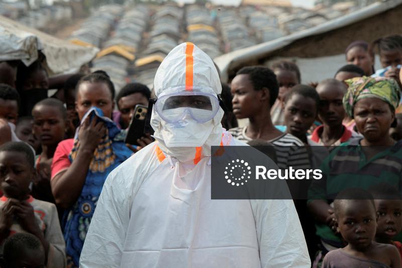 Surto de Ebola no Congo ultrapassa 4.000 casos