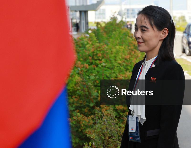 Kim Yo Jong critica teste com mísseis Tomahawk realizado pelo Japão, segundo KCNA