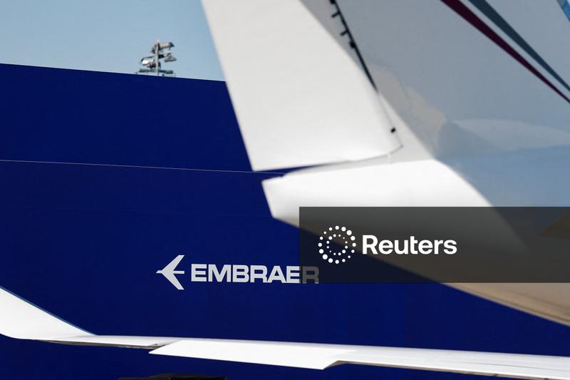 Embraer eleva previsões de margem e fluxo de caixa para 2026
