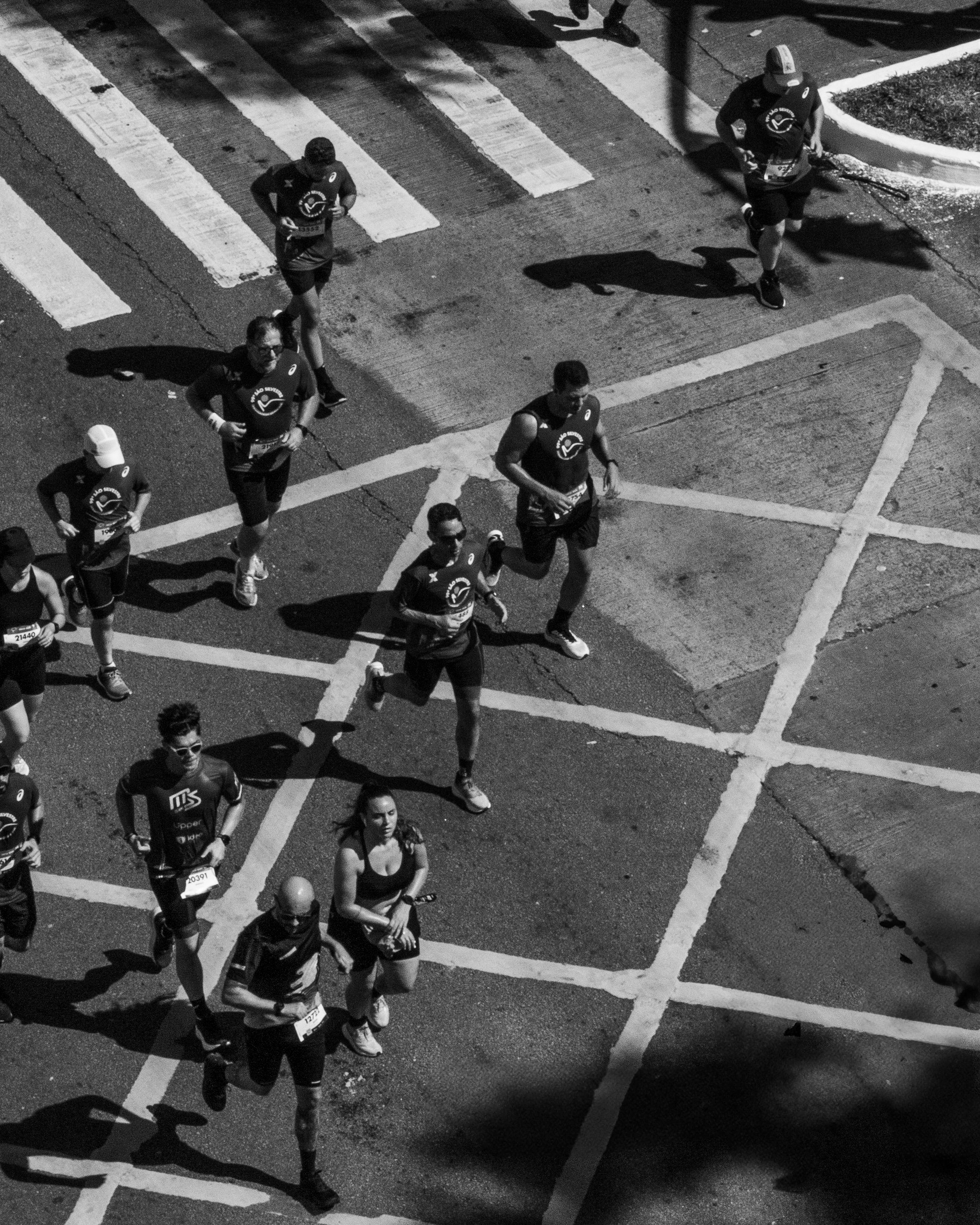 CET interdita vias do centro de São Paulo neste domingo por corrida da doação de órgãos