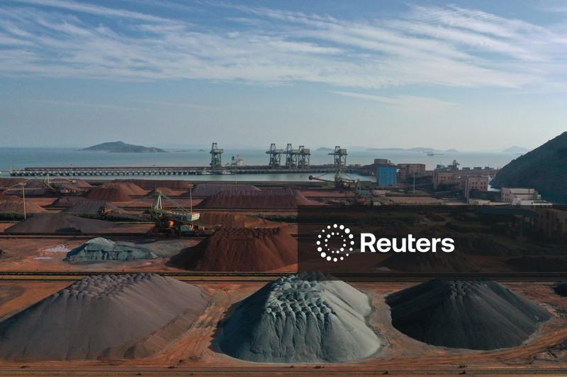 Minério  de ferro recua conforme custos do coque sobem e reduzem margens das usinas