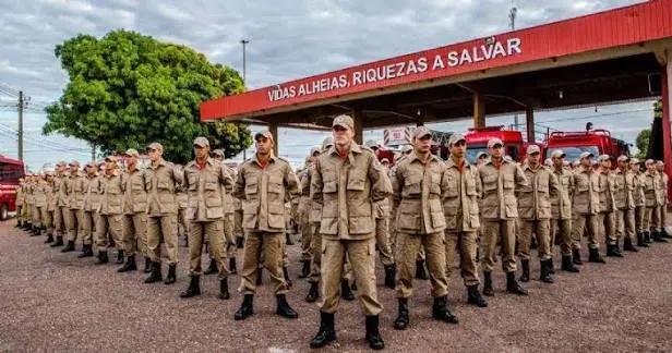 Bombeiros de Goiás estão entre os mais bem pagos do país; diferença chega ao dobro