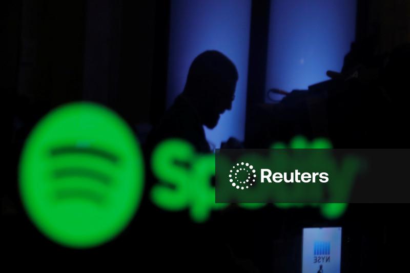 Spotify prevê lucro do 3º tri abaixo das estimativas de Wall Street