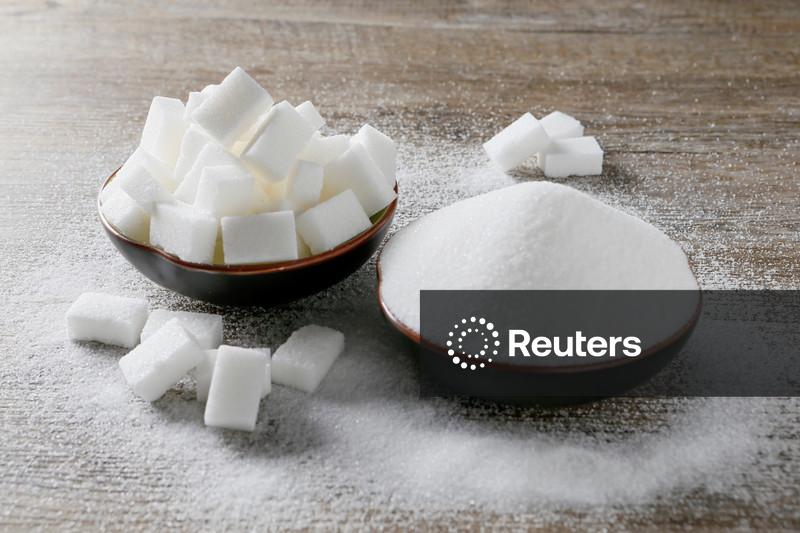 Açúcar bruto volta a se aproximar da máxima de um ano na bolsa ICE