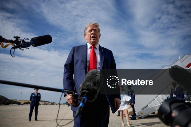 Trump diz que Irã não está pronto para fechar o “acordo certo”
