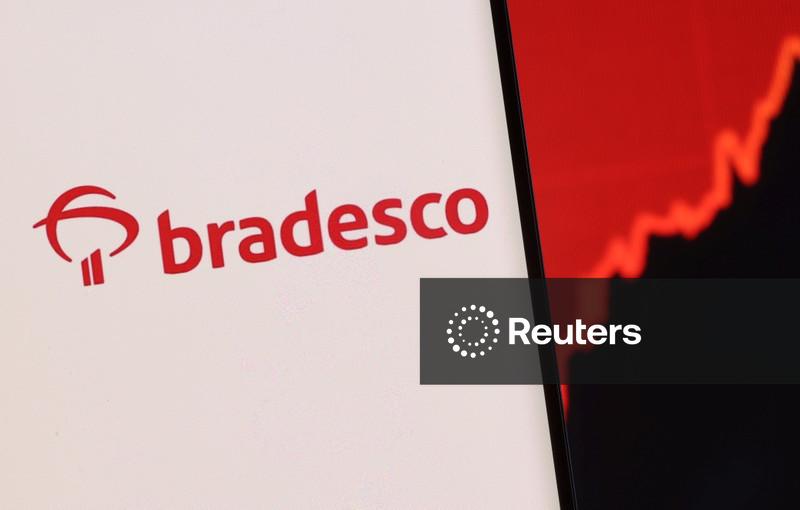 Bradesco vê crescimento do crédito convergindo para guidance até o final do ano