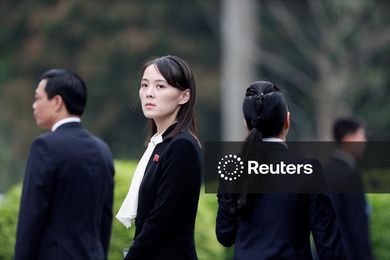 Kim Yo Jong, da Coreia do Norte, nega alegação de Zelenskiy sobre envio de tropas adicionais