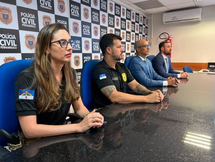 Operação mira facção armada no Recife e bloqueia R$ 800 mil em bens do grupo