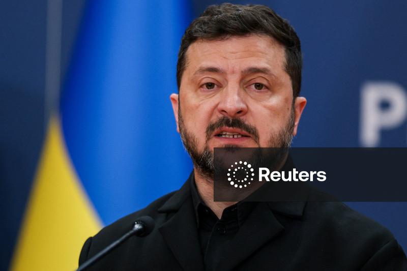 Ucrânia recuperou 745 km² em operação de “precisão” este ano, diz Zelenskiy