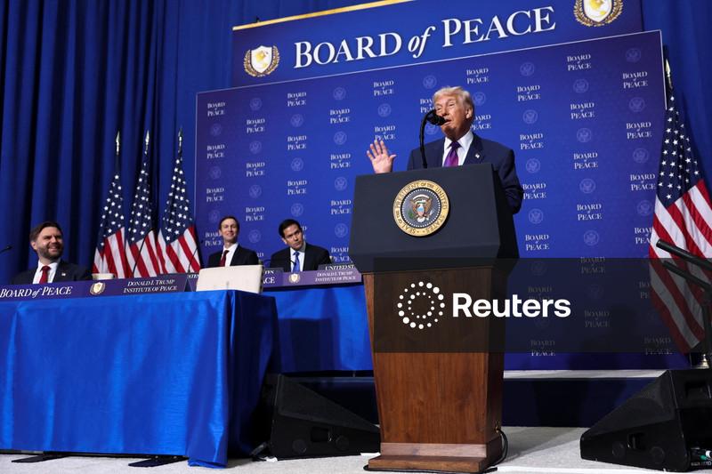 Autoridade do Conselho de Paz de Gaza afirma que plano continua em vigor