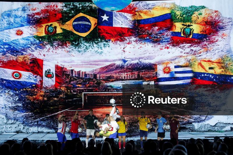 Conmebol apela à “preservação das instituições” em meio à crise na Fifa