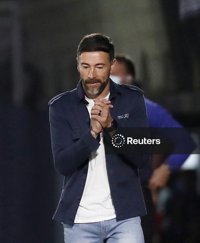 Inter Miami contrata técnico “Kily” González